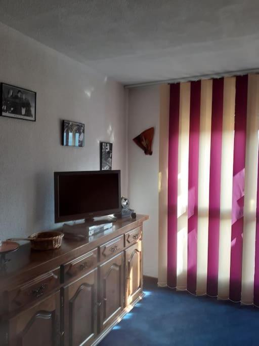 Joli Studio Proche Des Telecabines Uvernet-Fours 외부 사진